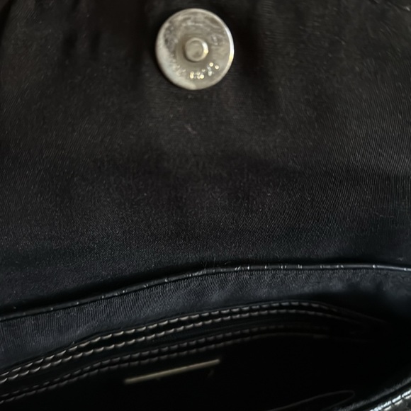 Apt 9 Black purse - Picture 8 of 9